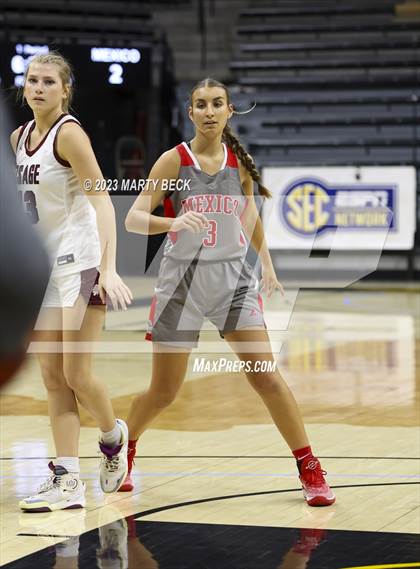 Thumbnail 1 in Osage vs Mexico (Norm Stewart Classic) photogallery.