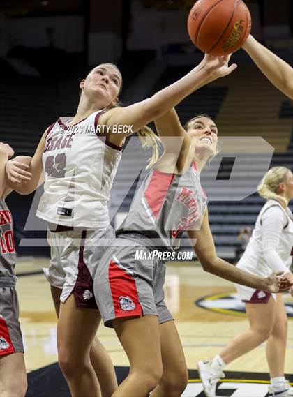 Thumbnail 1 in Osage vs Mexico (Norm Stewart Classic) photogallery.