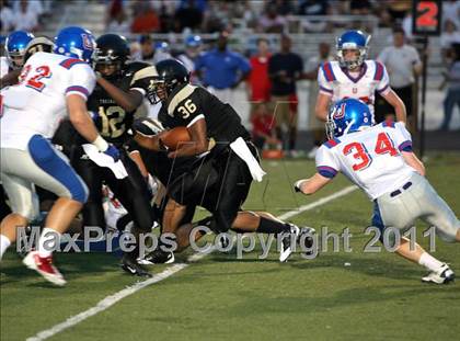 Thumbnail 1 in Memphis University vs. Millington Central photogallery.