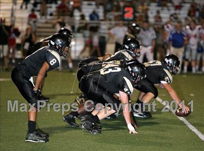 Thumbnail 1 in Memphis University vs. Millington Central photogallery.
