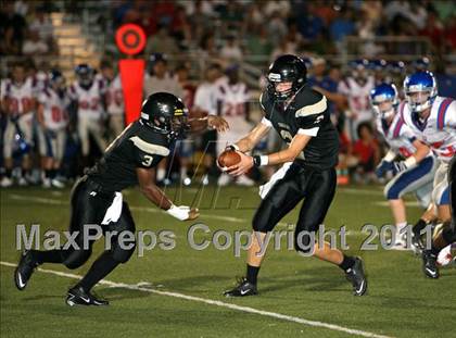 Thumbnail 1 in Memphis University vs. Millington Central photogallery.