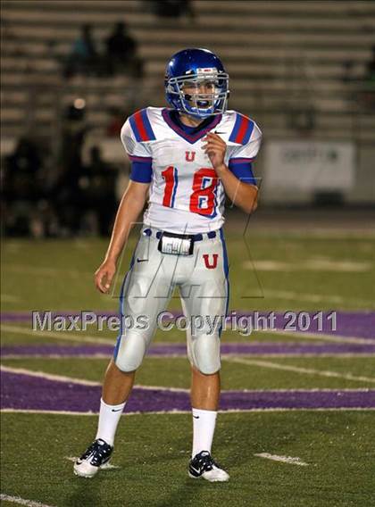 Thumbnail 2 in Memphis University vs. Millington Central photogallery.