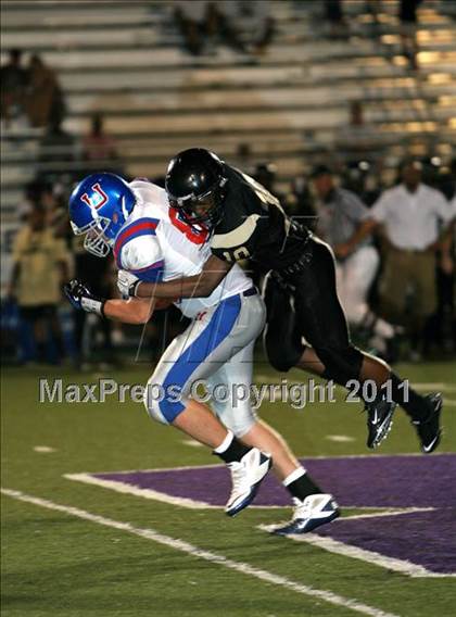 Thumbnail 1 in Memphis University vs. Millington Central photogallery.
