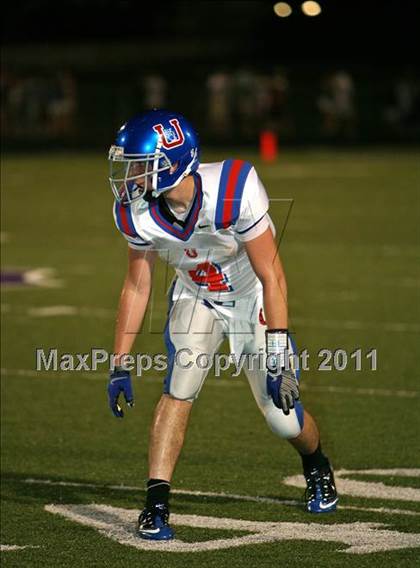 Thumbnail 1 in Memphis University vs. Millington Central photogallery.