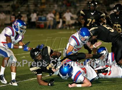 Thumbnail 1 in Memphis University vs. Millington Central photogallery.