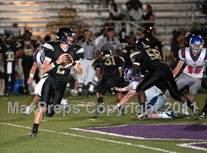 Thumbnail 1 in Memphis University vs. Millington Central photogallery.