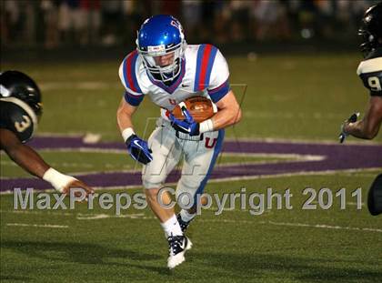 Thumbnail 2 in Memphis University vs. Millington Central photogallery.