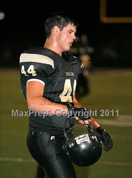 Thumbnail 1 in Memphis University vs. Millington Central photogallery.