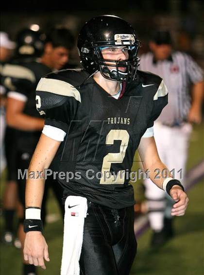 Thumbnail 2 in Memphis University vs. Millington Central photogallery.