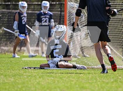 Thumbnail 2 in Cypress Lake vs Robinson (LAX Against Leukemia) photogallery.