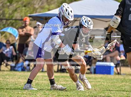 Thumbnail 3 in Cypress Lake vs Robinson (LAX Against Leukemia) photogallery.