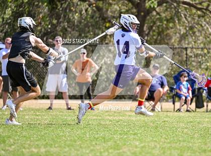 Thumbnail 3 in Cypress Lake vs Robinson (LAX Against Leukemia) photogallery.
