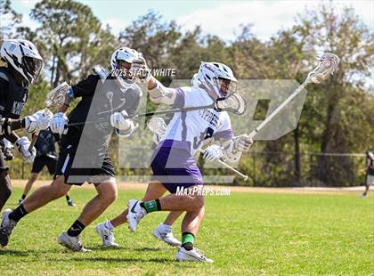Thumbnail 3 in Cypress Lake vs Robinson (LAX Against Leukemia) photogallery.