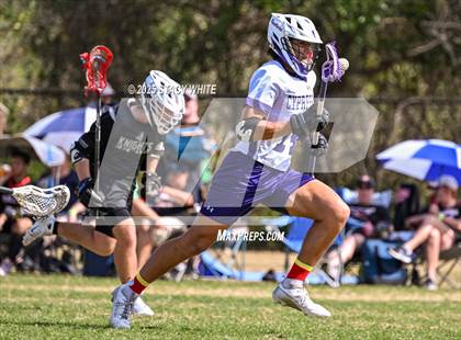Thumbnail 1 in Cypress Lake vs Robinson (LAX Against Leukemia) photogallery.