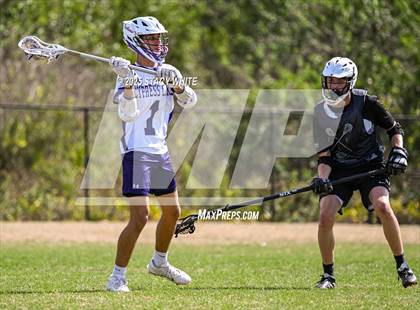 Thumbnail 3 in Cypress Lake vs Robinson (LAX Against Leukemia) photogallery.