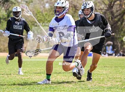 Thumbnail 3 in Cypress Lake vs Robinson (LAX Against Leukemia) photogallery.