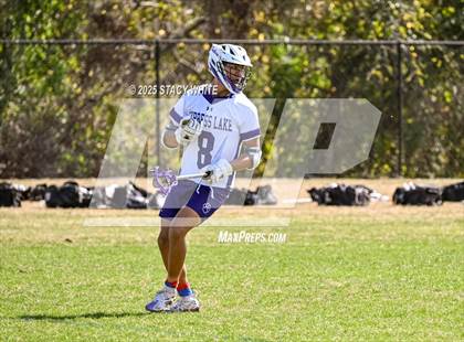 Thumbnail 1 in Cypress Lake vs Robinson (LAX Against Leukemia) photogallery.