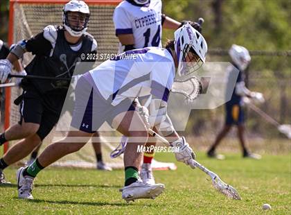 Thumbnail 1 in Cypress Lake vs Robinson (LAX Against Leukemia) photogallery.