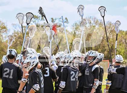 Thumbnail 3 in Cypress Lake vs Robinson (LAX Against Leukemia) photogallery.