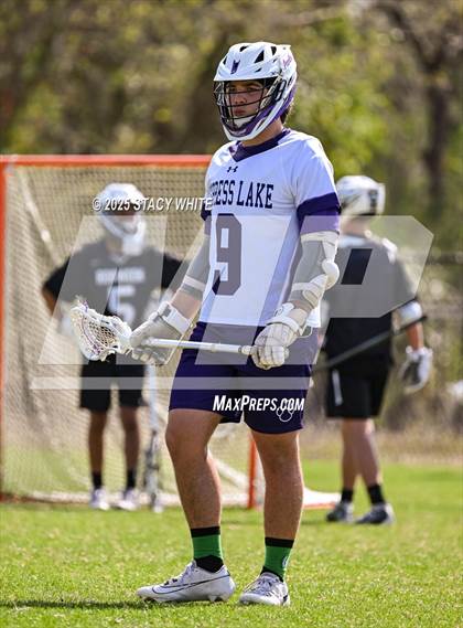 Thumbnail 1 in Cypress Lake vs Robinson (LAX Against Leukemia) photogallery.