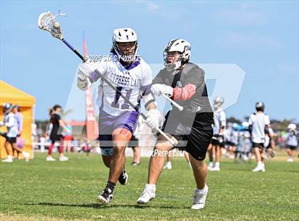 Thumbnail 1 in Cypress Lake vs Robinson (LAX Against Leukemia) photogallery.
