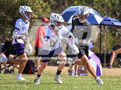 Thumbnail 1 in Cypress Lake vs Robinson (LAX Against Leukemia) photogallery.