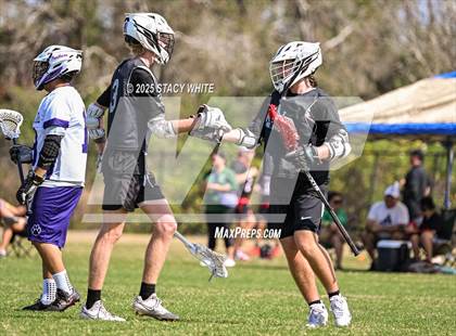 Thumbnail 3 in Cypress Lake vs Robinson (LAX Against Leukemia) photogallery.