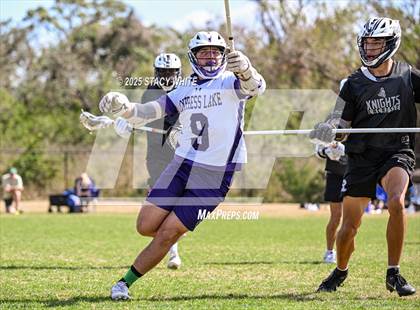 Thumbnail 1 in Cypress Lake vs Robinson (LAX Against Leukemia) photogallery.