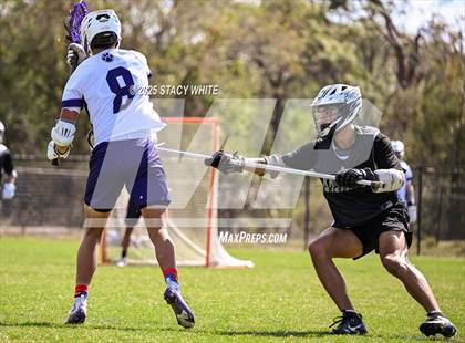 Thumbnail 2 in Cypress Lake vs Robinson (LAX Against Leukemia) photogallery.