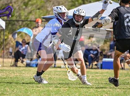 Thumbnail 2 in Cypress Lake vs Robinson (LAX Against Leukemia) photogallery.