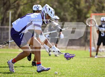 Thumbnail 1 in Cypress Lake vs Robinson (LAX Against Leukemia) photogallery.