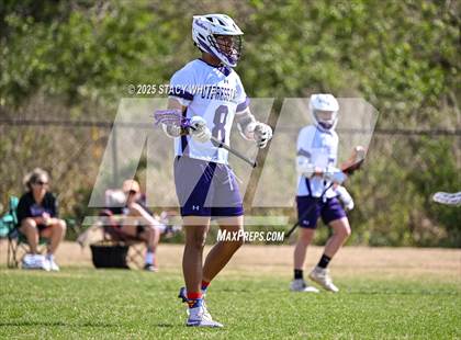 Thumbnail 3 in Cypress Lake vs Robinson (LAX Against Leukemia) photogallery.