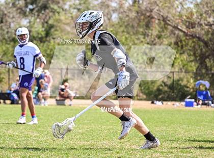Thumbnail 2 in Cypress Lake vs Robinson (LAX Against Leukemia) photogallery.
