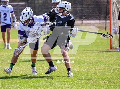 Thumbnail 2 in Cypress Lake vs Robinson (LAX Against Leukemia) photogallery.