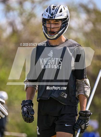 Thumbnail 3 in Cypress Lake vs Robinson (LAX Against Leukemia) photogallery.