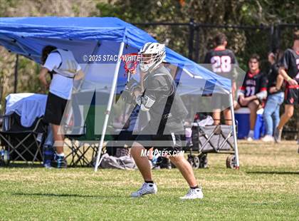 Thumbnail 2 in Cypress Lake vs Robinson (LAX Against Leukemia) photogallery.