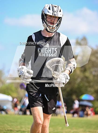 Thumbnail 3 in Cypress Lake vs Robinson (LAX Against Leukemia) photogallery.