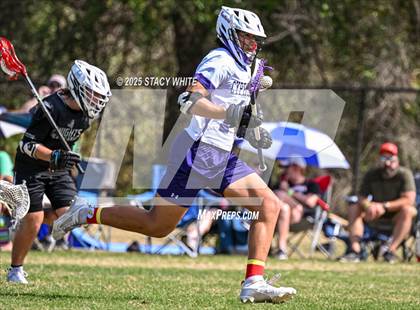 Thumbnail 3 in Cypress Lake vs Robinson (LAX Against Leukemia) photogallery.