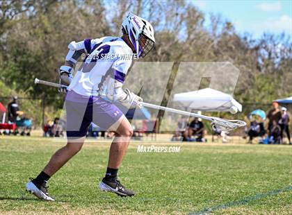 Thumbnail 1 in Cypress Lake vs Robinson (LAX Against Leukemia) photogallery.