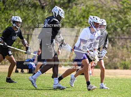 Thumbnail 3 in Cypress Lake vs Robinson (LAX Against Leukemia) photogallery.