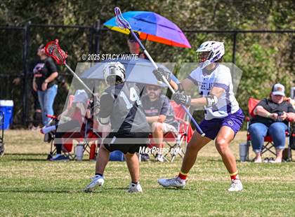 Thumbnail 1 in Cypress Lake vs Robinson (LAX Against Leukemia) photogallery.