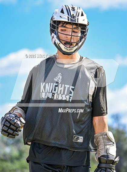 Thumbnail 1 in Cypress Lake vs Robinson (LAX Against Leukemia) photogallery.