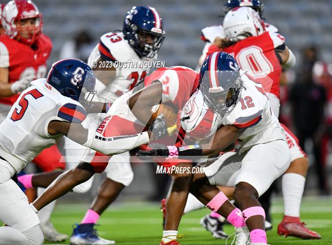 Jersey Village Falcons topple Cypress Springs Panthers