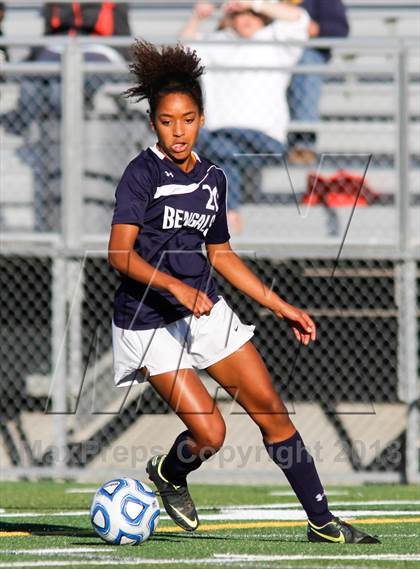 Thumbnail 2 in Brighton vs Fremont (UHSAA 5A Semifinal) photogallery.