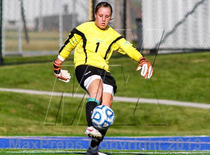 Thumbnail 1 in Brighton vs Fremont (UHSAA 5A Semifinal) photogallery.
