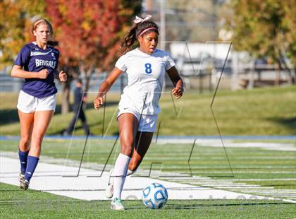Thumbnail 2 in Brighton vs Fremont (UHSAA 5A Semifinal) photogallery.