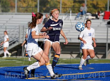 Thumbnail 3 in Brighton vs Fremont (UHSAA 5A Semifinal) photogallery.