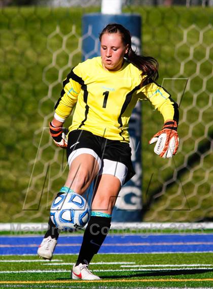 Thumbnail 2 in Brighton vs Fremont (UHSAA 5A Semifinal) photogallery.