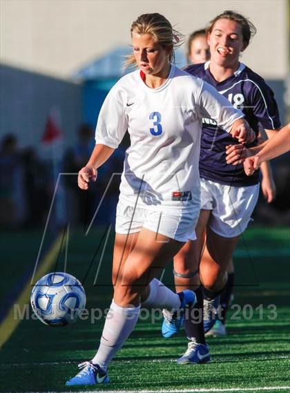 Thumbnail 2 in Brighton vs Fremont (UHSAA 5A Semifinal) photogallery.