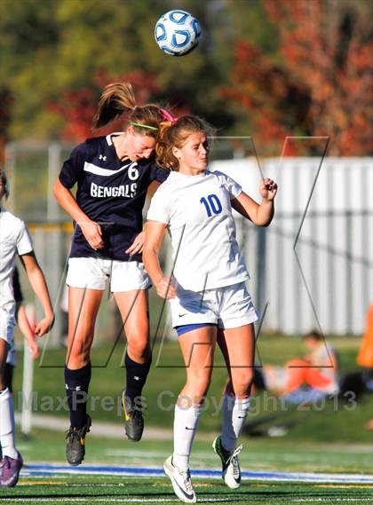 Thumbnail 1 in Brighton vs Fremont (UHSAA 5A Semifinal) photogallery.